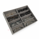 Organizador Premium para Óculos em Veludo | Gaveta e Closet