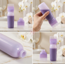 Aplicador Capilar 2 em 1 para Shampoo, Óleos e Tintura | Pente Dosador Prático