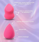 Esponja Beauty Blender para Base e Corretivo