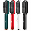 Escova Alisadora de Cabelo 5 em 1 Bivolt Anti-Frizz
