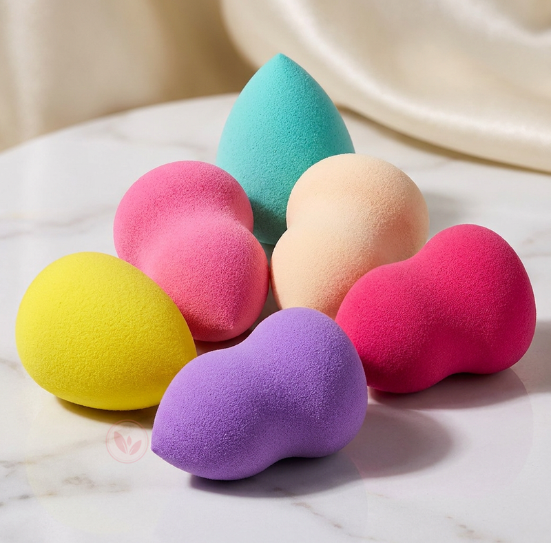 Esponja Beauty Blender para Base e Corretivo