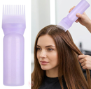 Aplicador Capilar 2 em 1 para Shampoo, Óleos e Tintura | Pente Dosador Prático