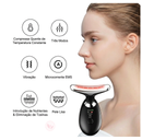 GlowLift™ Massageador Facial Rejuvenescedor LED