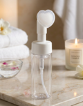 Frasco Espumador para Limpeza Facial e Skincare