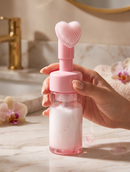 Frasco Espumador para Limpeza Facial e Skincare
