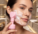 Frasco Espumador para Limpeza Facial e Skincare