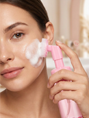 Frasco Espumador para Limpeza Facial e Skincare