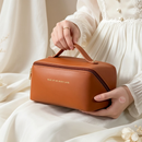 Necessaire Organizadora Premium para Maquiagem | Grande, Impermeável e Multifuncional