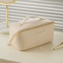 Necessaire Organizadora Premium para Maquiagem | Grande, Impermeável e Multifuncional