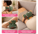RelaxPro 3D™ | Massageador de Pescoço e Ombros com Aquecimento