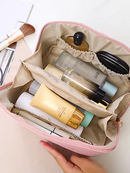 Necessaire Organizador Cosmético Maquiagem Feminino Para Viagem Em Alto Qualidade