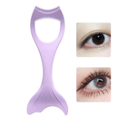 ANA1108 Protetor De Silicone Para Aplicação de Mascara de Cílios Delineador e Sombra nos Cílios