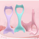 ANA1108 Protetor De Silicone Para Aplicação de Mascara de Cílios Delineador e Sombra nos Cílios