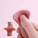 Kit 5 de Pincéis Para Maquiagem Com Espelho Super Sofisticado/Várias Cores Disponíveis