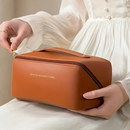 Necessaire Organizador Cosmético Maquiagem Feminino Para Viagem Em Alto Qualidade