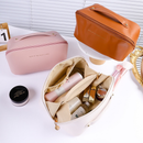 Necessaire Organizador Cosmético Maquiagem Feminino Para Viagem Em Alto Qualidade