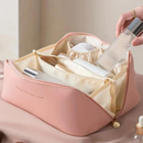 Necessaire Organizador Cosmético Maquiagem Feminino Para Viagem Em Alto Qualidade