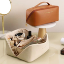 Necessaire Organizador Cosmético Maquiagem Feminino Para Viagem Em Alto Qualidade