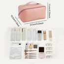 Necessaire Organizador Cosmético Maquiagem Feminino Para Viagem Em Alto Qualidade