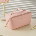 Necessaire Organizador Cosmético Maquiagem Feminino Para Viagem Em Alto Qualidade