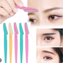 ANA 1108 KIT 36 unidades Lâminas Sobrancelha e Rosto Navalha Depilação design