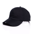 Boné Ny New York Retro Basebol Aba Curva Masculino e Feminino Regulagem Fitão