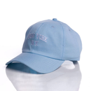Boné Ny New York Retro Basebol Aba Curva Masculino e Feminino Regulagem Fitão
