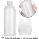 ANA1108 Pente Frasco Aplicador De Tintura P/ Cabelo COR aleatório 312630