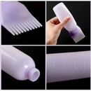 ANA1108 Pente Frasco Aplicador De Tintura P/ Cabelo COR aleatório 312630