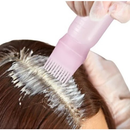ANA1108 Pente Frasco Aplicador De Tintura P/ Cabelo COR aleatório 312630