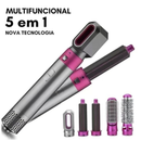 Airwrap Styler 5 em 1 secador de cabelo escova de ar quente modelador alisador de cabelo escova 110v ou 220v