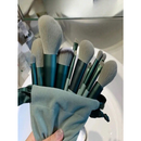 Kit 13 Pçs Pincéis De Maquiagem Contorno Kabuki Profissional - Boa qualidade