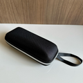 Estojo para Óculos de Sol Case com Ziper Porta Óculos de Grau Feminino Masculino Unissex
