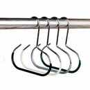 Suporte organizador de armazenamento de chapéus, cintos, gravatas, lenços