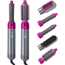 Airwrap Styler 5 em 1 secador de cabelo escova de ar quente modelador alisador de cabelo escova 110v ou 220v