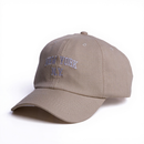 Boné Ny New York Retro Basebol Aba Curva Masculino e Feminino Regulagem Fitão