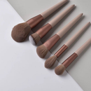 Kit 13 Pçs Pincéis De Maquiagem Contorno Kabuki Profissional - Boa qualidade