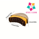 ANA 1108 Escova de massagem facial E Para Escultura De Queixo Mandíbula Adequada