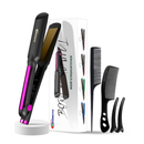 MAIMEITE Chapinha Profissional Nano Titanium Prancha Alisador Progressiva de Cabelo Bivolt 110V/220V