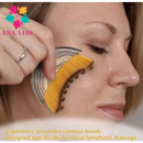 ANA 1108 Escova de massagem facial E Para Escultura De Queixo Mandíbula Adequada