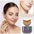 ANA 1108 Escova de massagem facial E Para Escultura De Queixo Mandíbula Adequada