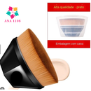 ANA 1108 Pincel Hexágono Adequado Para Base, BB Cream/Blush Em Pó/Maquiagem Facial/Preto