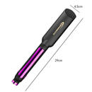 MAIMEITE Chapinha Profissional Nano Titanium Prancha Alisador Progressiva de Cabelo Bivolt 110V/220V