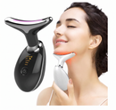 GlowLift™ Massageador Facial Rejuvenescedor LED