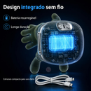 RelaxPro 3D™ | Massageador de Pescoço e Ombros com Aquecimento