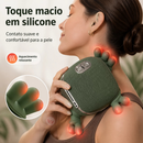 RelaxPro 3D™ | Massageador de Pescoço e Ombros com Aquecimento
