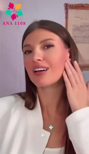 ANA 1108 Escova de massagem facial E Para Escultura De Queixo Mandíbula Adequada