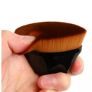 ANA 1108 Pincel Hexágono Adequado Para Base, BB Cream/Blush Em Pó/Maquiagem Facial/Preto
