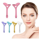 ANA1108 KIT Delineador De Silicone Reutilizável/Ferramenta De Maquiagem Para Desenho/Batom