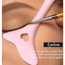 ANA1108 KIT Delineador De Silicone Reutilizável/Ferramenta De Maquiagem Para Desenho/Batom